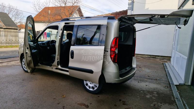 Fiat Doblo 1,6 MJTD
