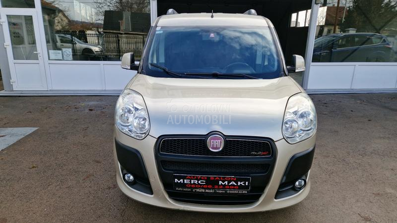 Fiat Doblo 1,6 MJTD