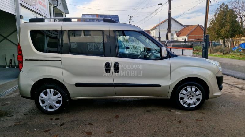 Fiat Doblo 1,6 MJTD