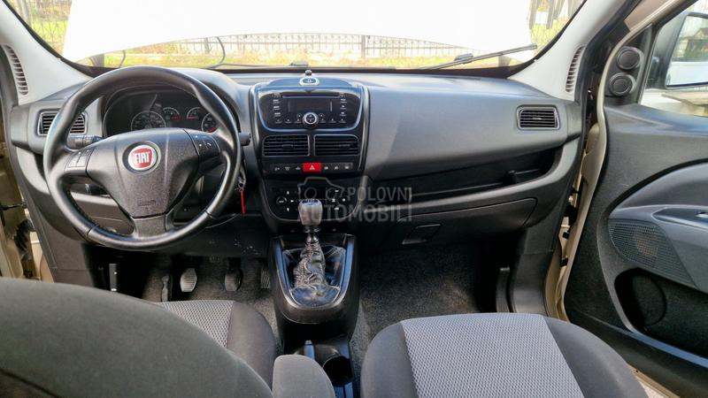 Fiat Doblo 1,6 MJTD