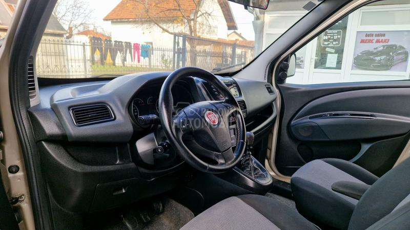 Fiat Doblo 1,6 MJTD