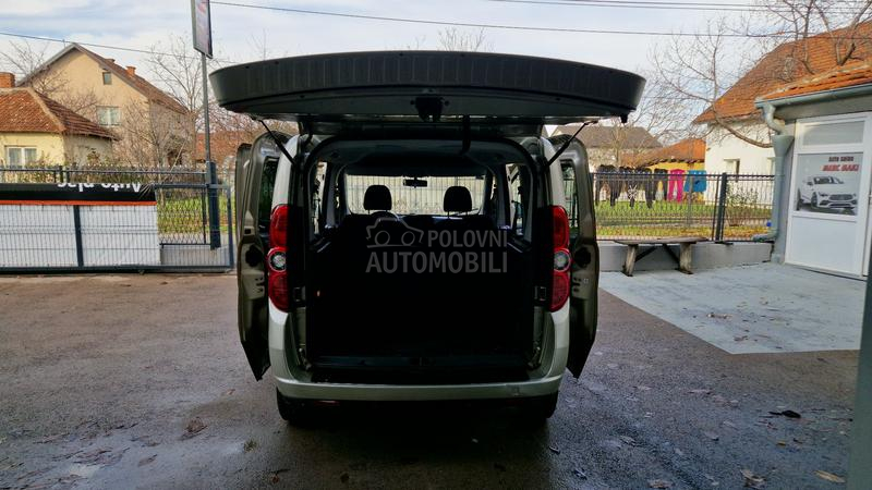 Fiat Doblo 1,6 MJTD