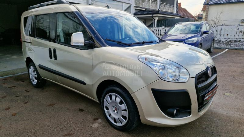 Fiat Doblo 1,6 MJTD