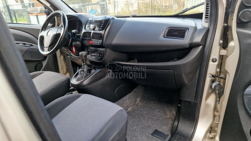 Fiat Doblo 1,6 MJTD