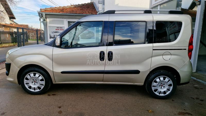 Fiat Doblo 1,6 MJTD