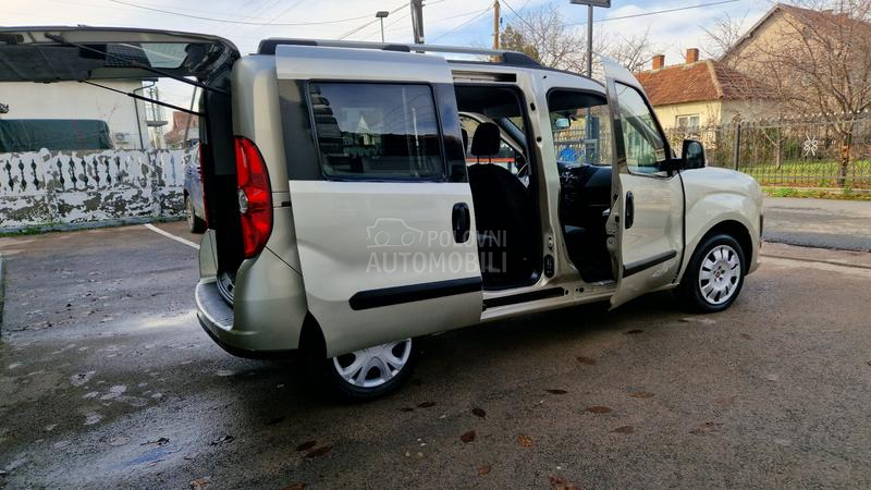 Fiat Doblo 1,6 MJTD