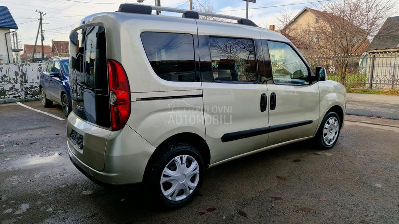 Fiat Doblo 1,6 MJTD