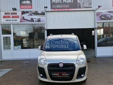Fiat Doblo 1,6 MJTD