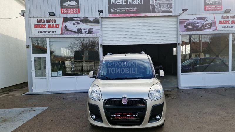Fiat Doblo 1,6 MJTD