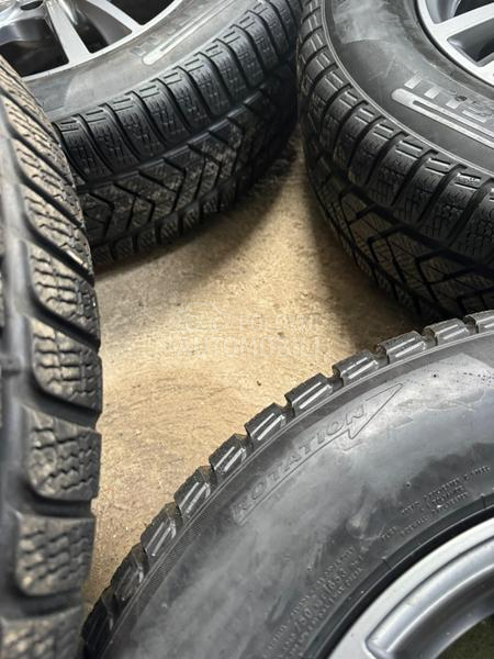 Aluminijumske felne  16" 5 x 100