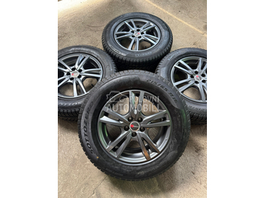 Aluminijumske felne  16" 5 x 100