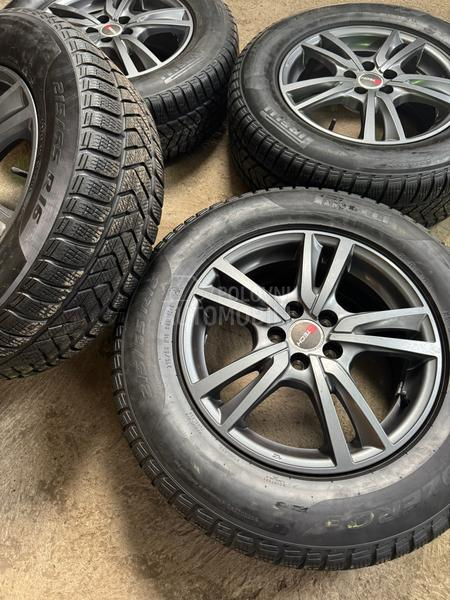 Aluminijumske felne  16" 5 x 100