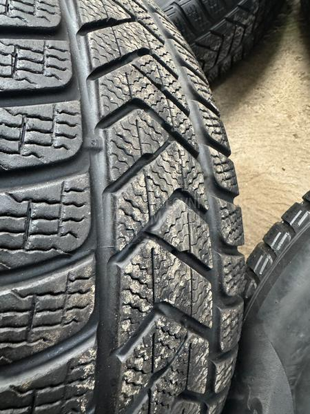 Aluminijumske felne  16" 5 x 100