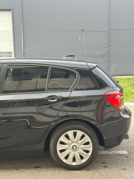 BMW 118 I SPORT F20