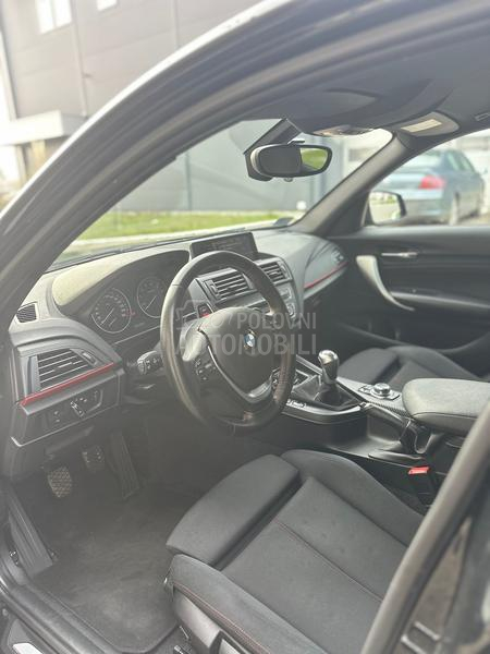 BMW 118 I SPORT F20