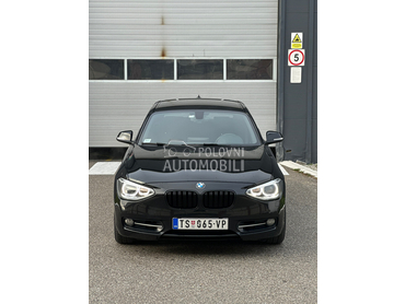 BMW 118 I SPORT F20