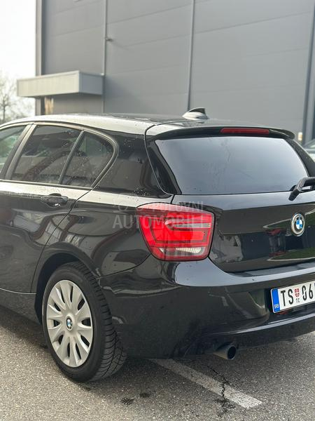 BMW 118 I SPORT F20