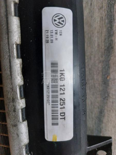 Hladnjak veliki i mali