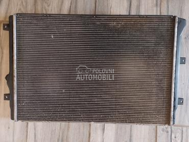 Hladnjak veliki i mali za Volkswagen Golf 6