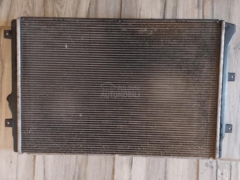 Hladnjak veliki i mali