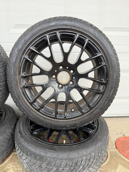 Aluminijumske felne  17" 5 x 112