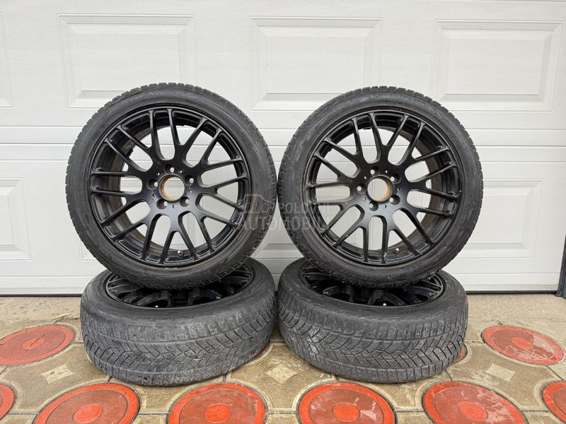 Aluminijumske felne  17" 5 x 112