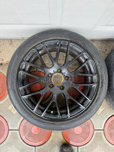 Aluminijumske felne  17" 5 x 112
