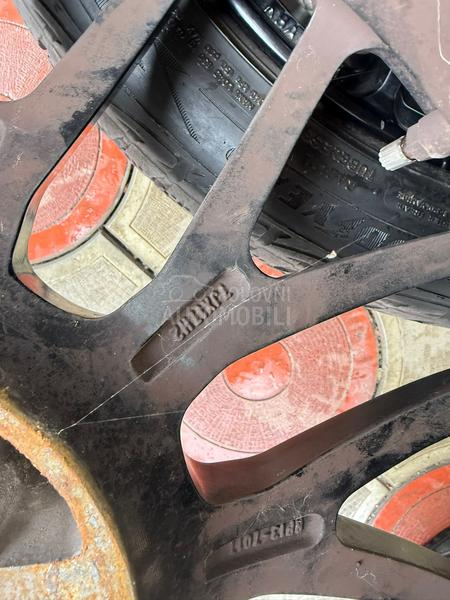 Aluminijumske felne  17" 5 x 112