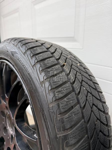 Aluminijumske felne  17" 5 x 112