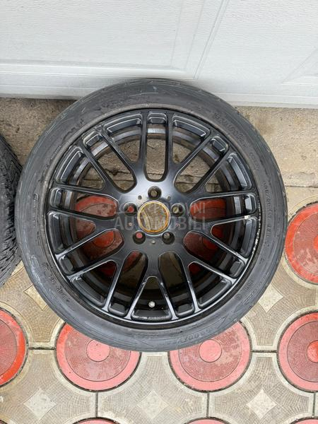 Aluminijumske felne  17" 5 x 112