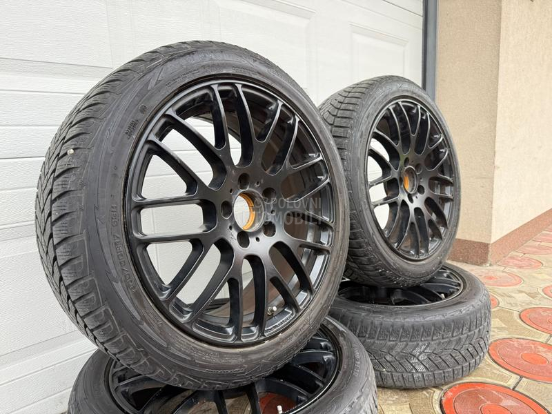 Aluminijumske felne  17" 5 x 112