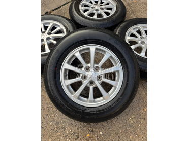 Aluminijumske felne  16" 5 x 114.3