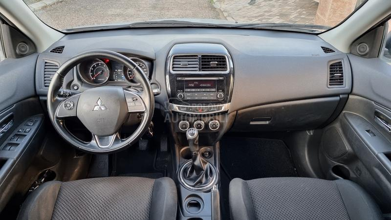 Mitsubishi ASX 1.6 ŠVAJCARSKA