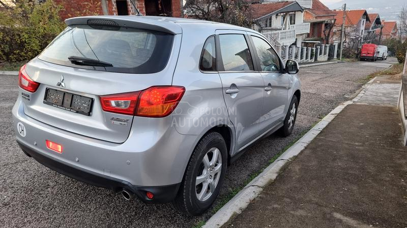 Mitsubishi ASX 1.6 ŠVAJCARSKA