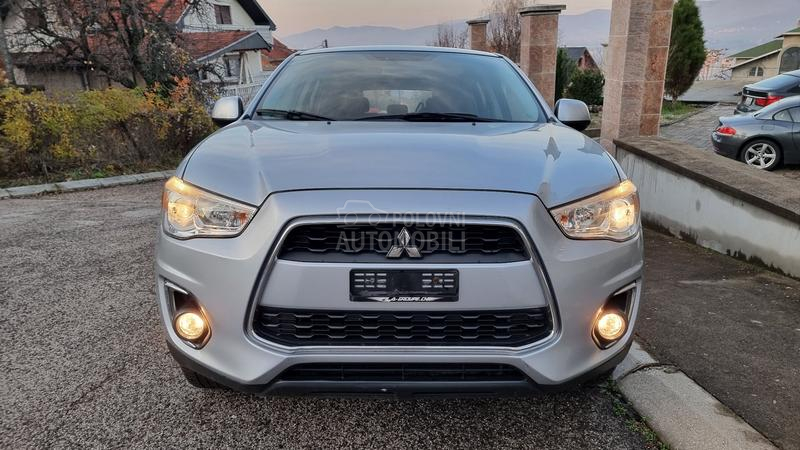 Mitsubishi ASX 1.6 ŠVAJCARSKA