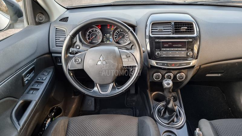 Mitsubishi ASX 1.6 ŠVAJCARSKA