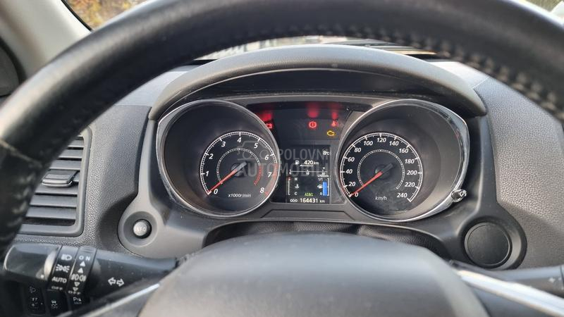 Mitsubishi ASX 1.6 ŠVAJCARSKA