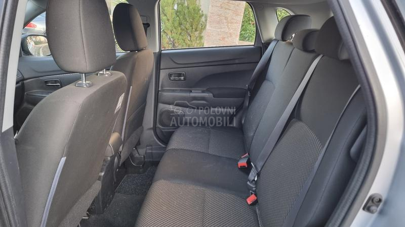 Mitsubishi ASX 1.6 ŠVAJCARSKA