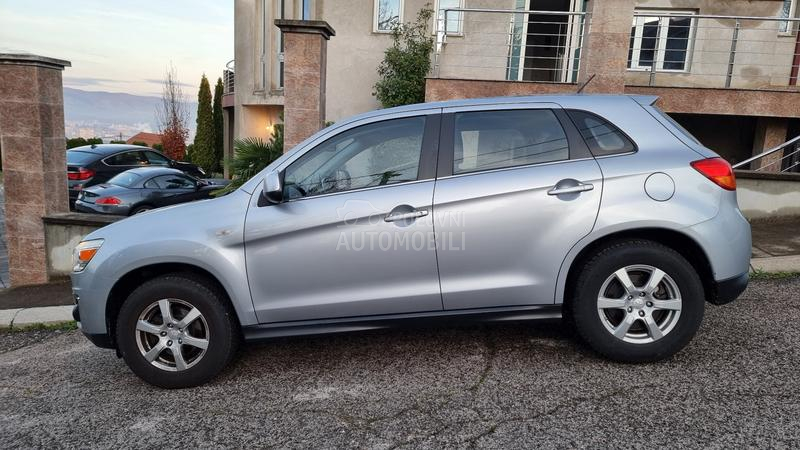 Mitsubishi ASX 1.6 ŠVAJCARSKA