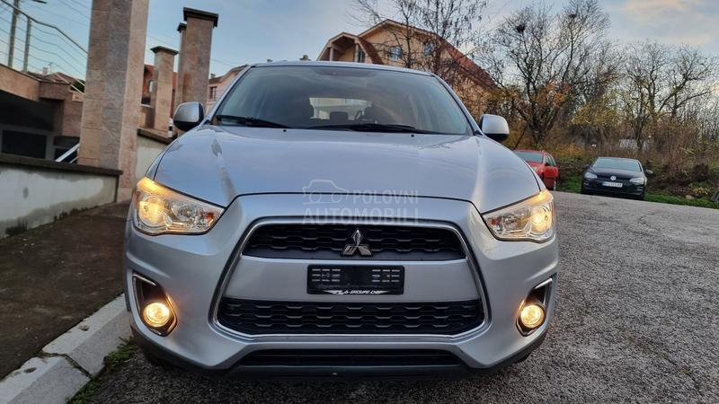 Mitsubishi ASX 1.6 ŠVAJCARSKA