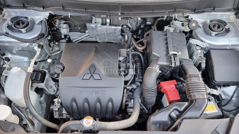 Mitsubishi ASX 1.6 ŠVAJCARSKA