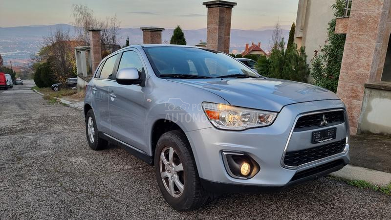 Mitsubishi ASX 1.6 ŠVAJCARSKA