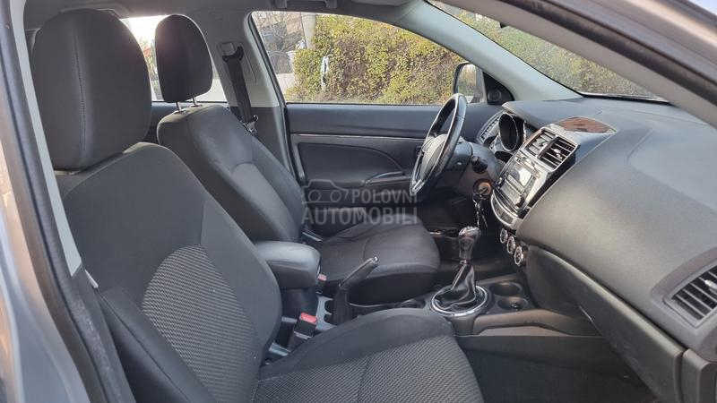 Mitsubishi ASX 1.6 ŠVAJCARSKA