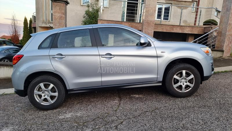 Mitsubishi ASX 1.6 ŠVAJCARSKA