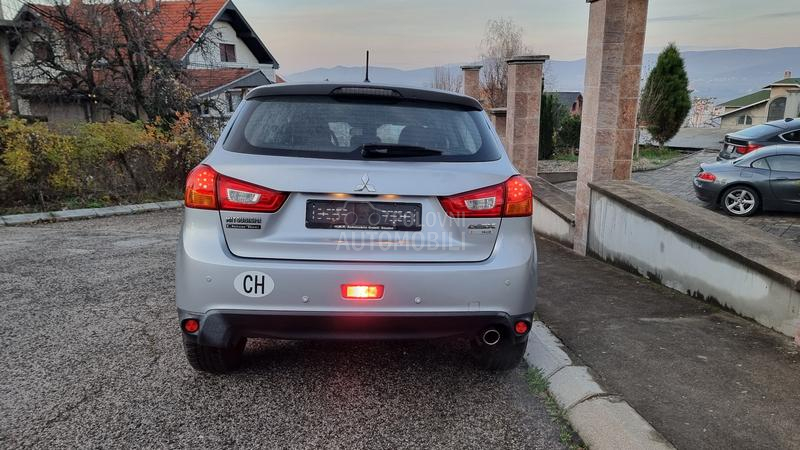 Mitsubishi ASX 1.6 ŠVAJCARSKA