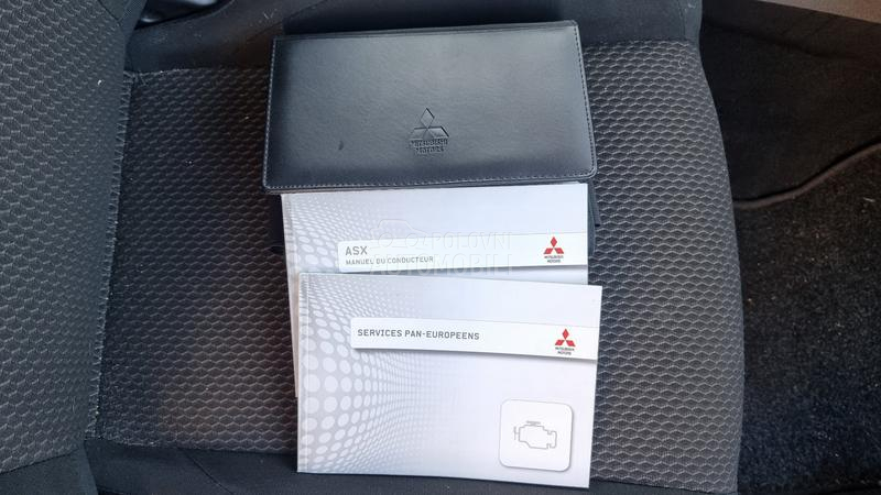 Mitsubishi ASX 1.6 ŠVAJCARSKA