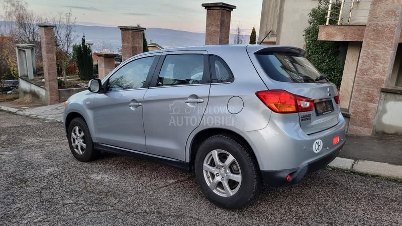 Mitsubishi ASX 1.6 ŠVAJCARSKA