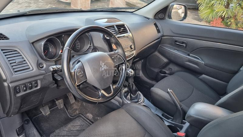 Mitsubishi ASX 1.6 ŠVAJCARSKA