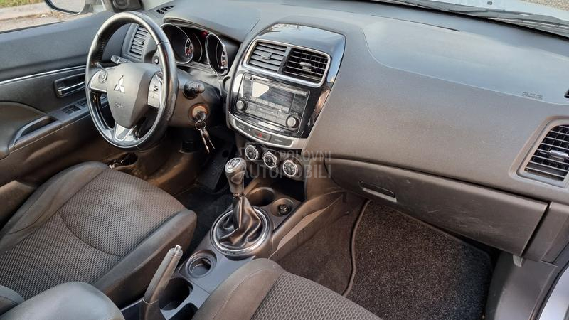 Mitsubishi ASX 1.6 ŠVAJCARSKA