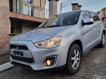 Mitsubishi ASX 1.6 ŠVAJCARSKA